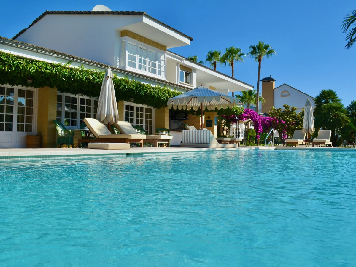 piscina